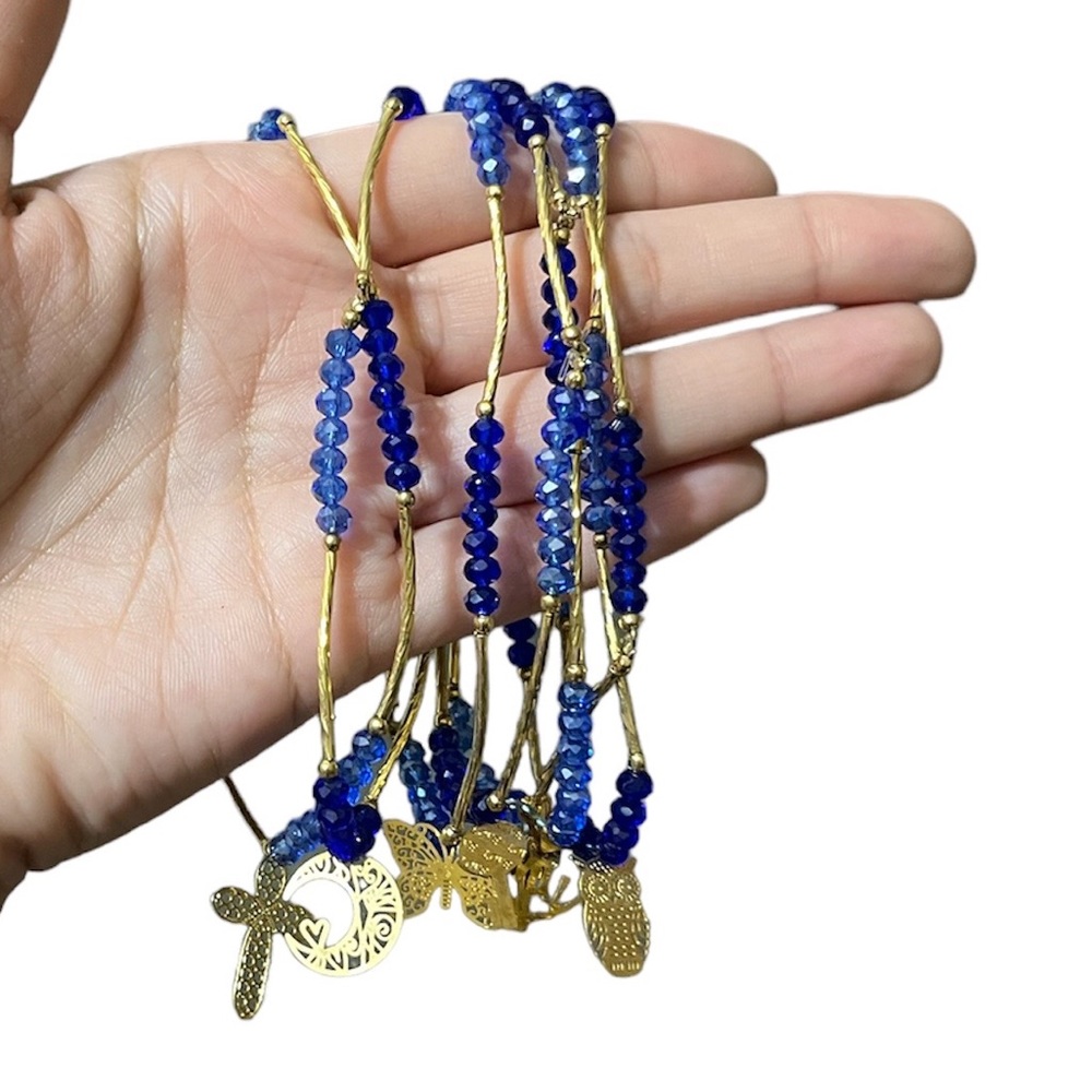 Women’s 7pc Bracelet Set - Picture 9 of 9